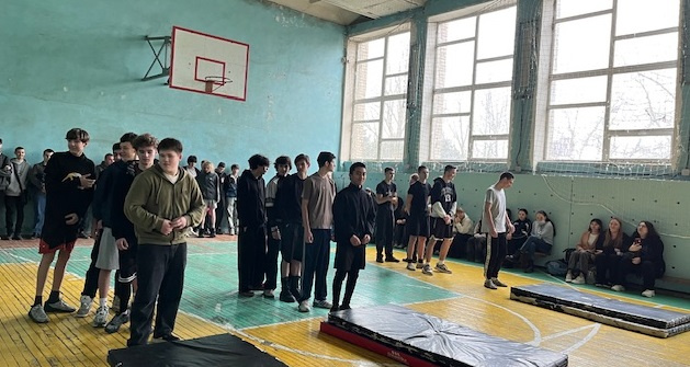 К Дню защитника Отечества